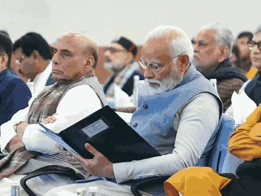 शाह-नड्‌डा ने X पर लिखा- मोदी का परिवार