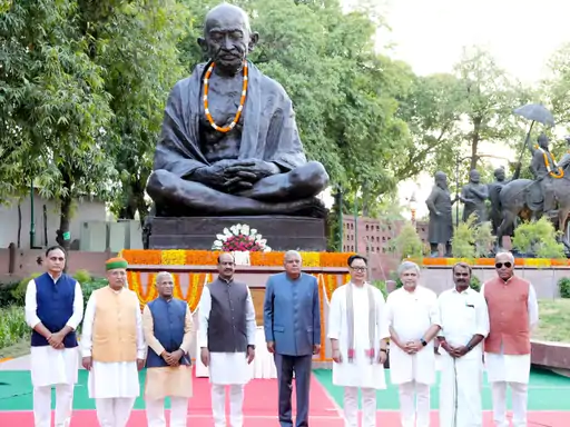 कांग्रेस बोली- संसद परिसर में प्रेरणा स्थल का उद्घाटन मनमानी