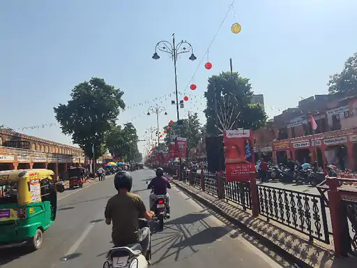 दीपावली की रात जोधपुर-बीकानेर की हवा सबसे जहरीली रही