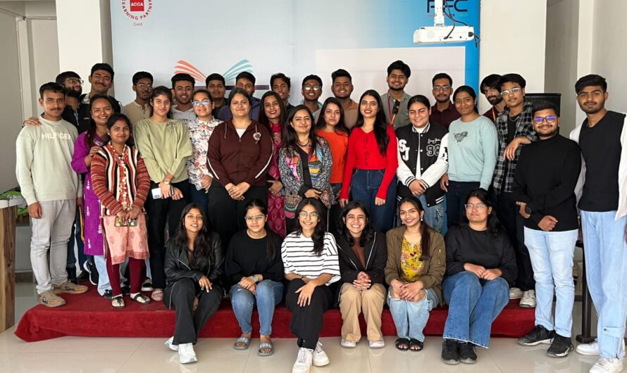 PFC EDUCATION के छात्रों ने ACCA में रचा इतिहास!