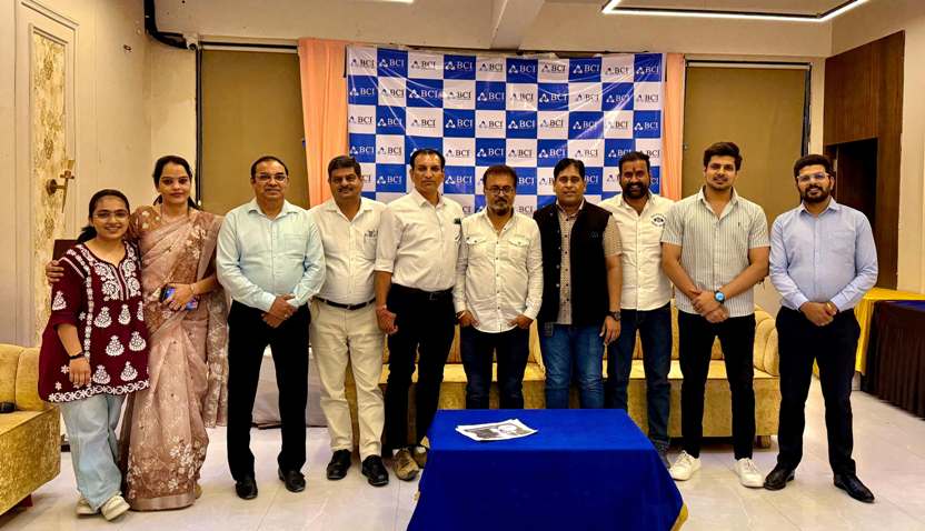 बीसीआई चार्टर ग्रुप की बैठक अशोका पैलेस में संपन्न, बिज़नेस कॉन्क्लेव आयोजित करने पर हुई चर्चा