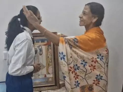 CBSE 10वीं रिजल्ट: टॉपर्स का संदेश