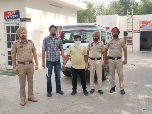 बठिंडा में बड़ी साजिश नाकाम