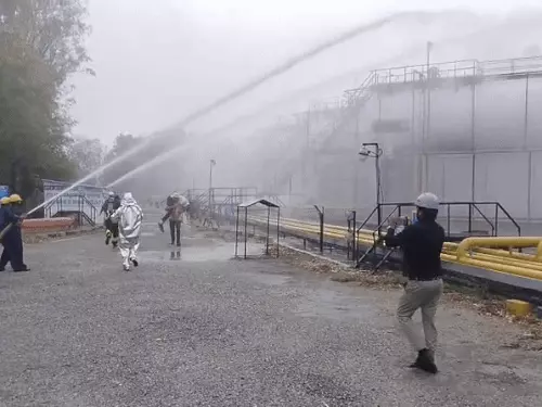 एयर स्ट्राइक के बाद सुरक्षा बढ़ी