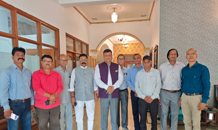 वर्किंग जर्नलिस्ट एक्ट की पुन: बहाली और दायरा बढ़ाने के लिए एनयूजेआई शीघ्र करेगा राष्ट्रव्यापी आंदोलन