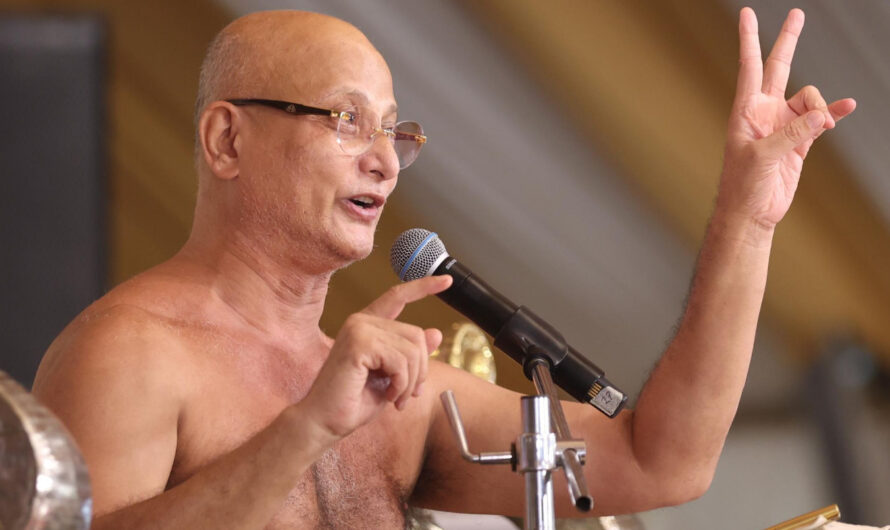 आजकल मंगल पर जीवन ढूंढ रहे, मैं तुम्हारे जीवन में मंगल ढूंढना चाहता हूं – राष्ट्रसंत पुलकसागर