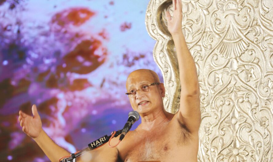 ज्ञान गंगा महोत्सव : 20 जुलाई से 15 अगस्त तक उदयपुर में आध्यात्मिक उत्सव, धर्म-संस्कार-संयम का महाकुंभ