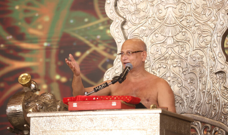 जिसने स्वयं को पढ़ लिया उसका बेड़ा पार है और जिसने स्वयं को नहीं पढ़ा उसका जीवन बेकार है – राष्ट्रसंत पुलक सागर