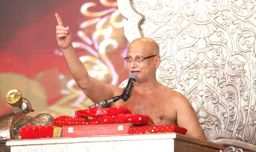 दोस्त वो नहीं हो तस्वीरों में साथ दे, असली दोस्त वो है जो तकलीफों में साथ दे : राष्ट्रसंत पुलक सागर