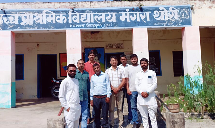 19 साल बाद 2006 बैच फिर लौटा सेमाल स्कूल…