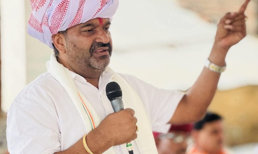 जो कहते थे भीण्डर उपेक्षित रहेगा, डांगी ने विकास से दिया करारा जवाब…