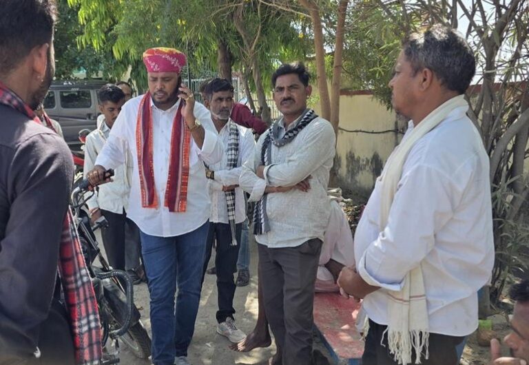 लसाड़िया क्षेत्र में फिर पसरा खौफ, रहस्यमयी बीमारी से 17 दिन बाद दो मासूमों की मौत…