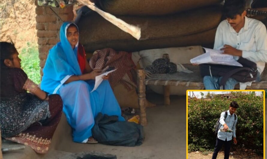 लसाड़िया में रहस्यमयी बीमारी का खौफ: कहीं सर्वे टीम से दूरी, तो कहीं ग्रामीणों का सहयोग…