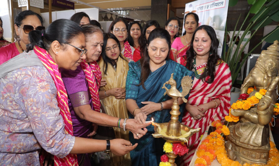 महिला सशक्तिकरण को मिली नई उड़ान, उदयपुर में तीन दिवसीय कैट उड़ान एग्ज़ीबिशन 2.0 का भव्य आगाज़
